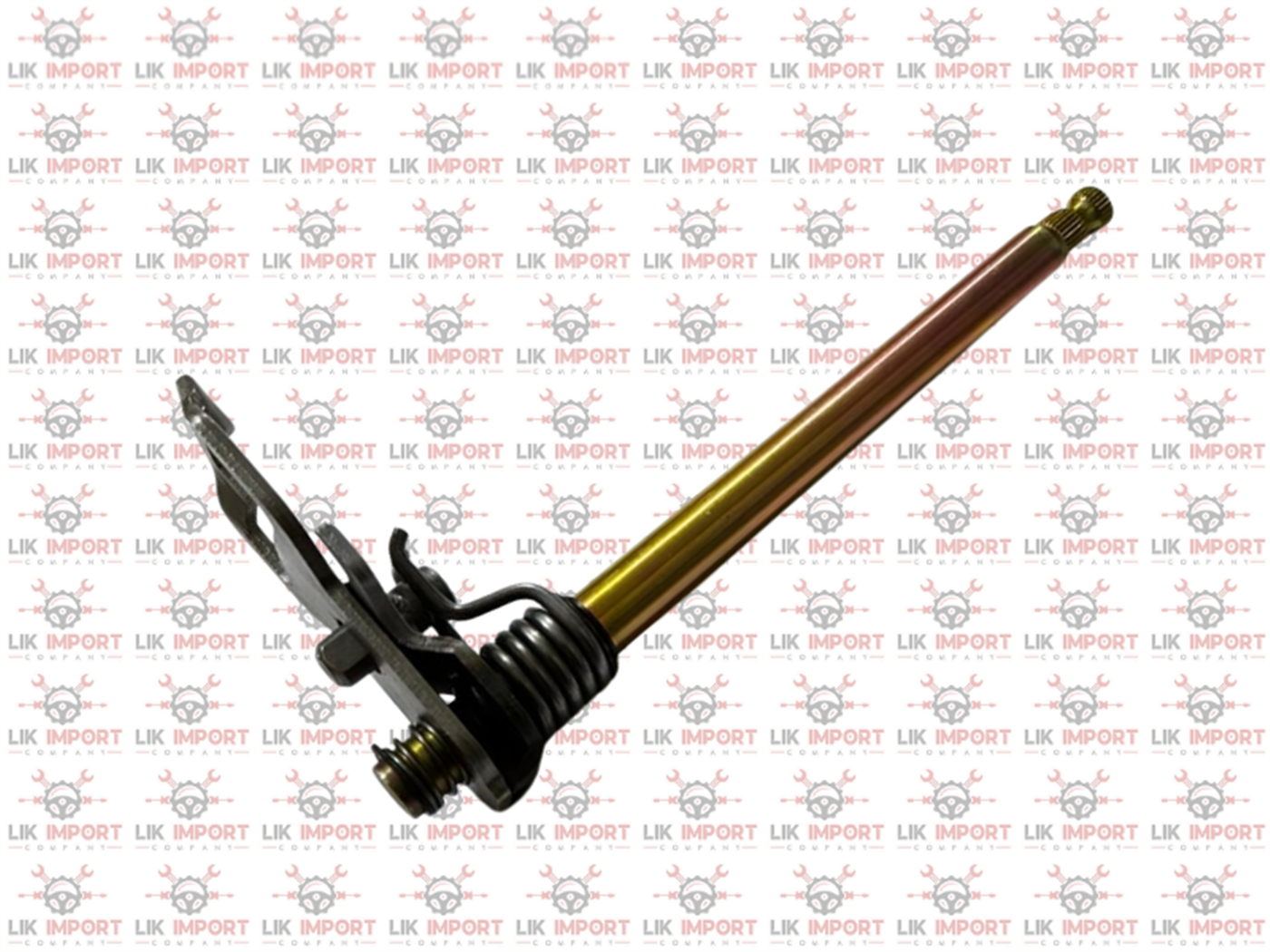 EJE DE CAMBIO CON UÑA  (14X205.5MM) 