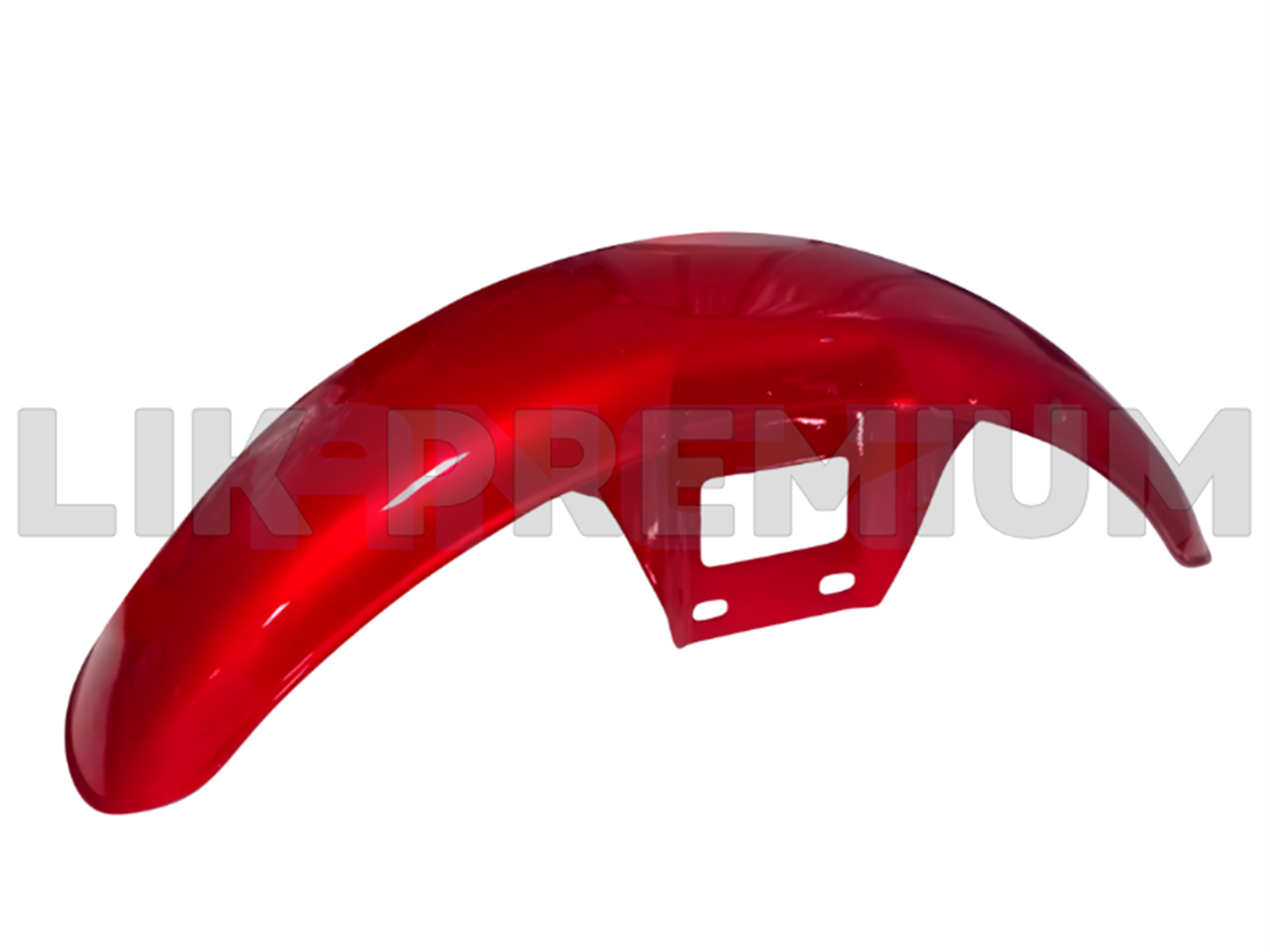 G/DELANT. ROJO (METAL) C/OREJA 