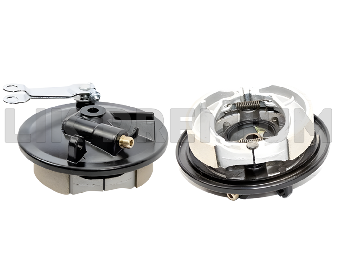 TAPA BOCAMAZA DELANT. NEGRO