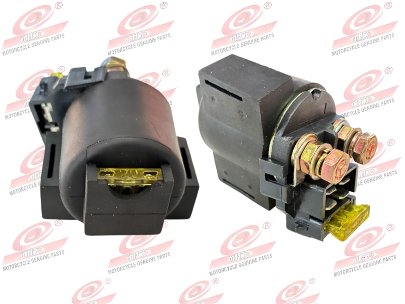 CHANCHITO ARRANCADOR (RELAY) 4P (20A)