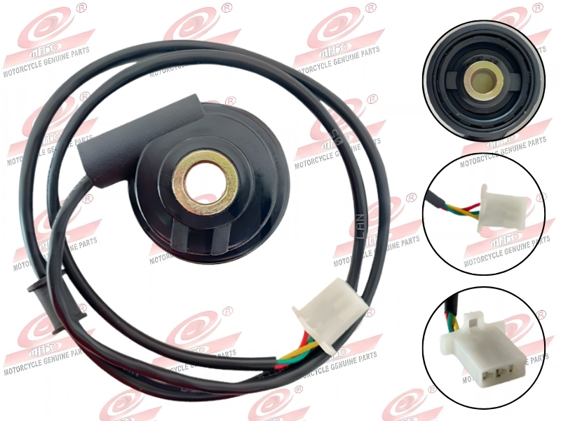 PIÑON VELOCIMETRO  (3CABLES)