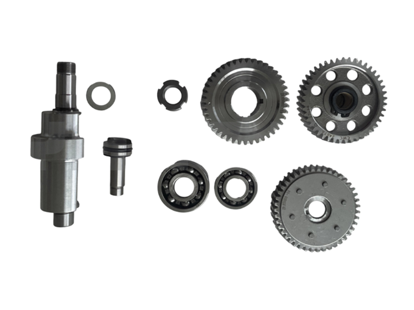 KIT BALANCEADOR C/ARBOL DE LEVAS