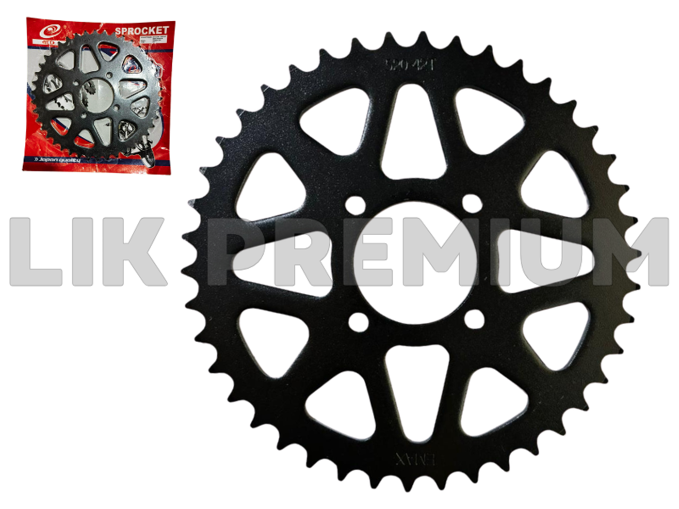 CATALINA 520H 42T 8MM PREMIUM 