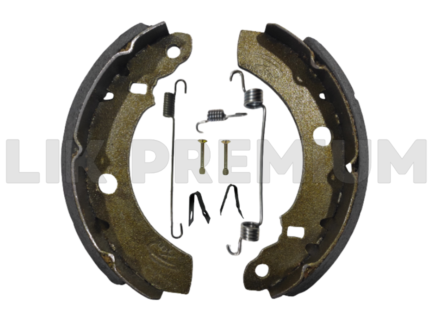 ZAPATA MODERNA 205 C/RESORTE Y SEGURO