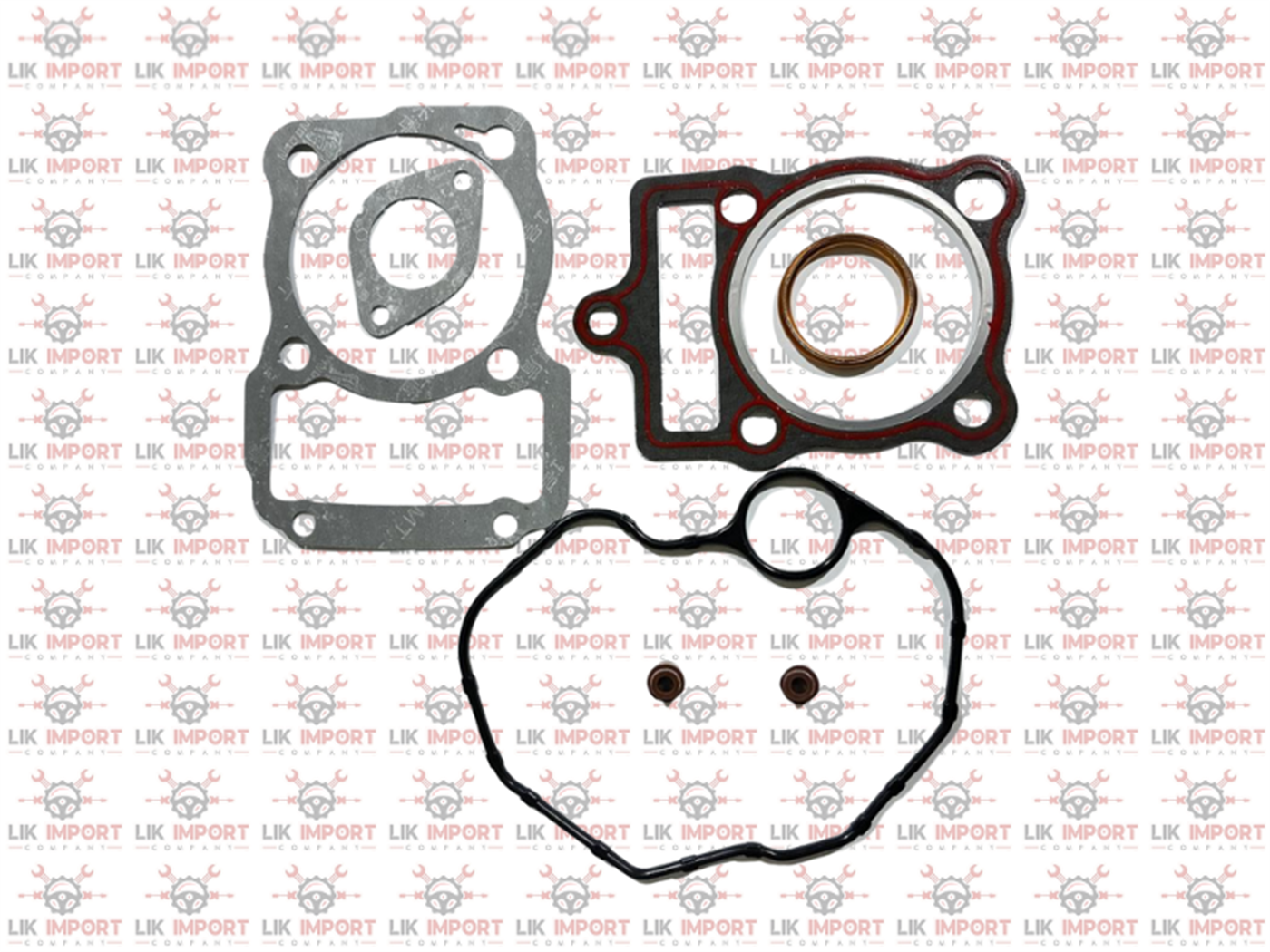 EMPAQUE CABEZAL AIRE 67MM