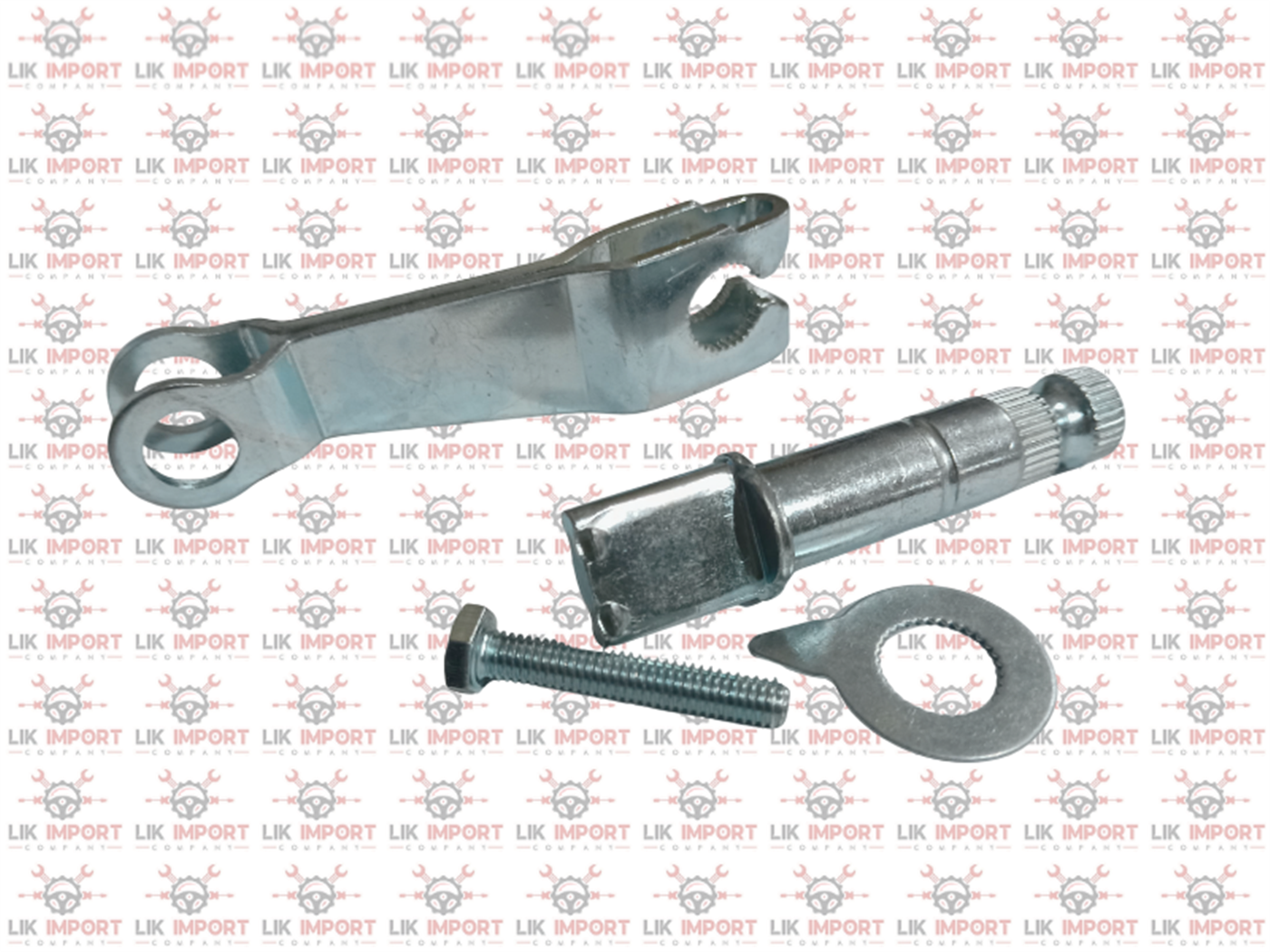 BRAZO FRENO POSTERIOR C/PIN