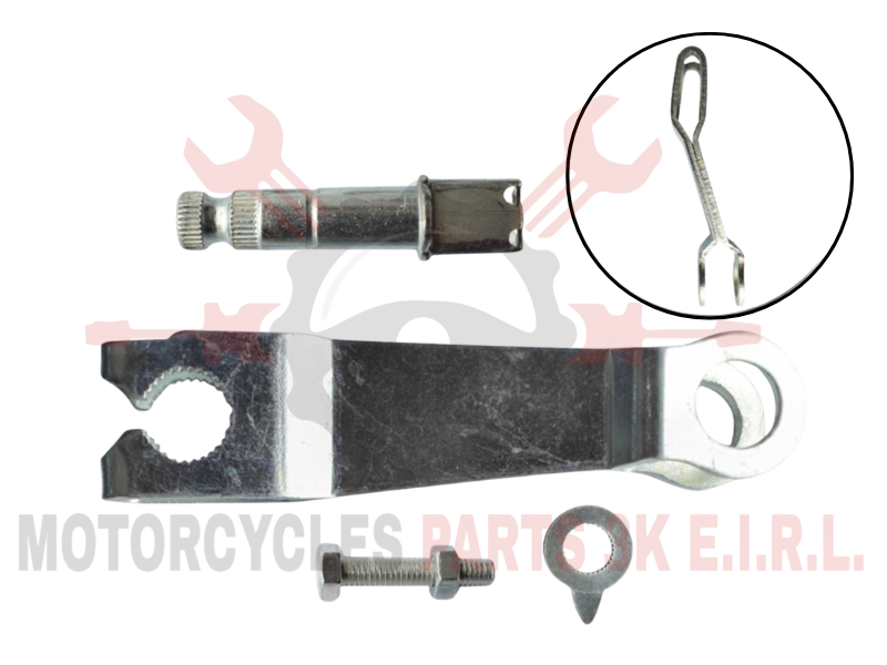 BRAZO FRENO POSTERIOR C/PIN