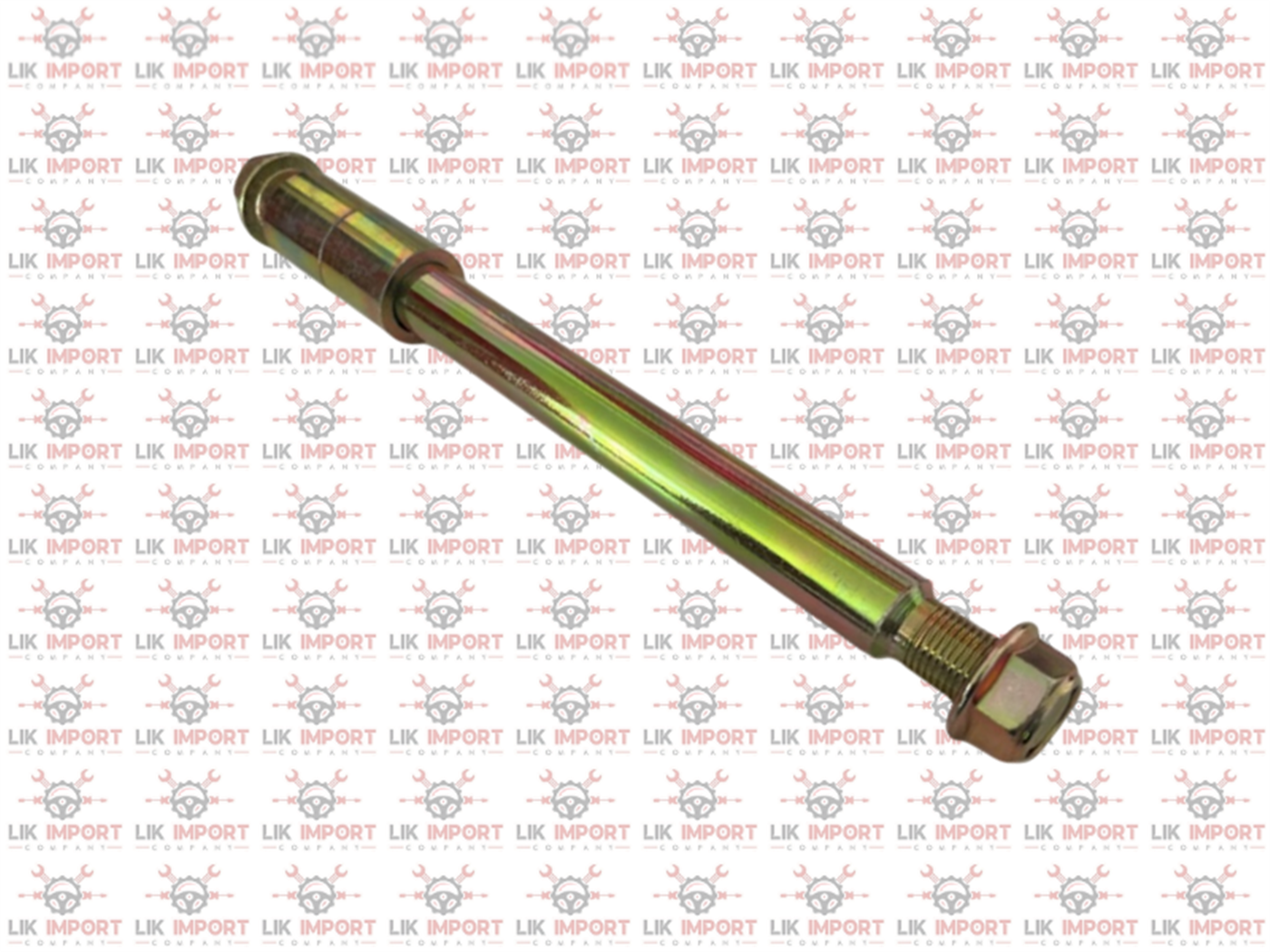 EJE ARO DELANT.  200TW-3 C/TOPE(20X265MM)TROPICALIZADO