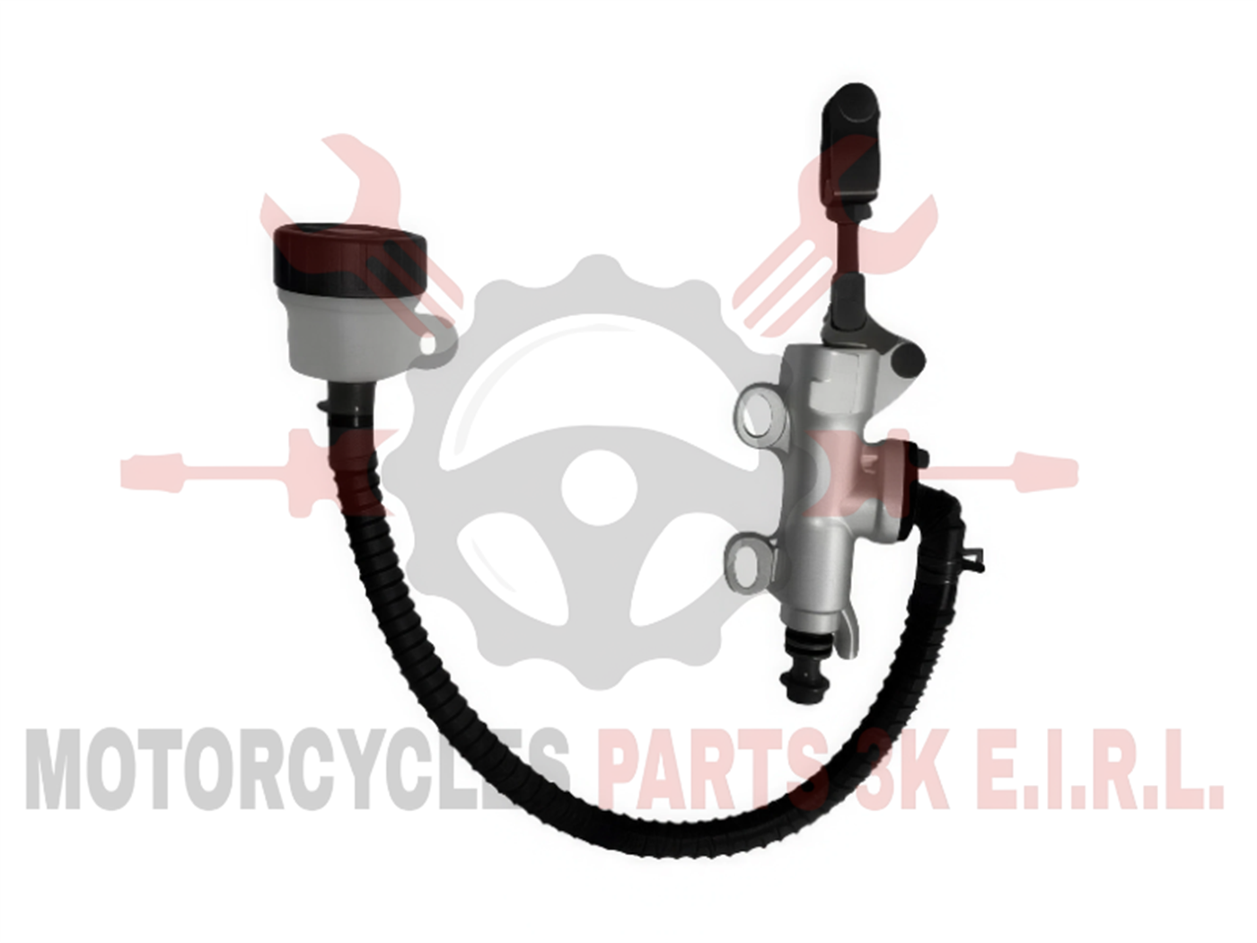 BOMBIN CALIPER POST. REDONDO PREMIUM