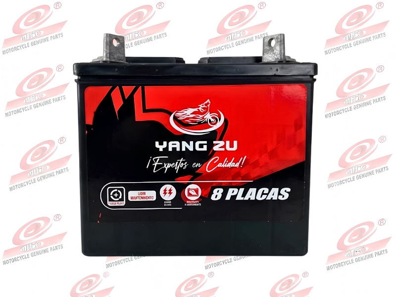 BATERIA 8 PLACAS U1R450/250
