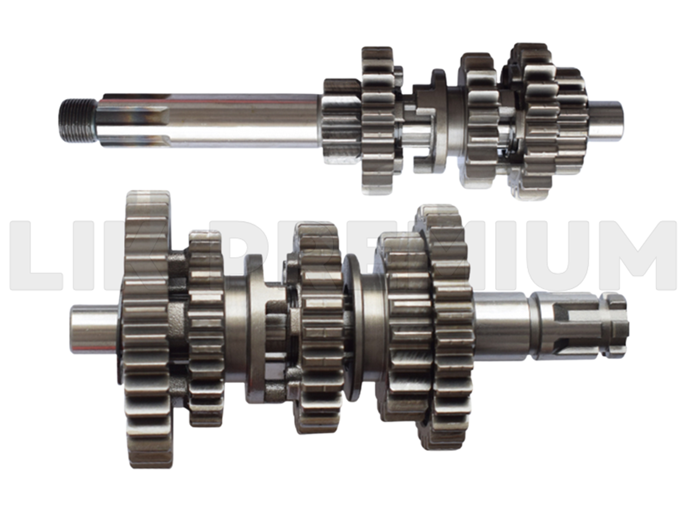 CAJA DE CAMBIO 18/24T(L132.5MM)