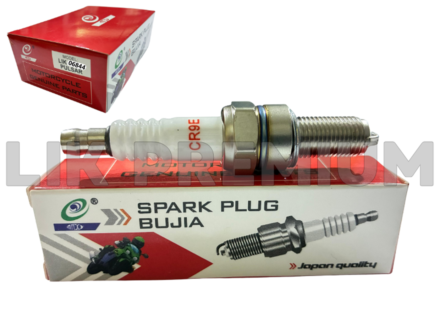 BUJIA CR9EA-9 (EMAX)