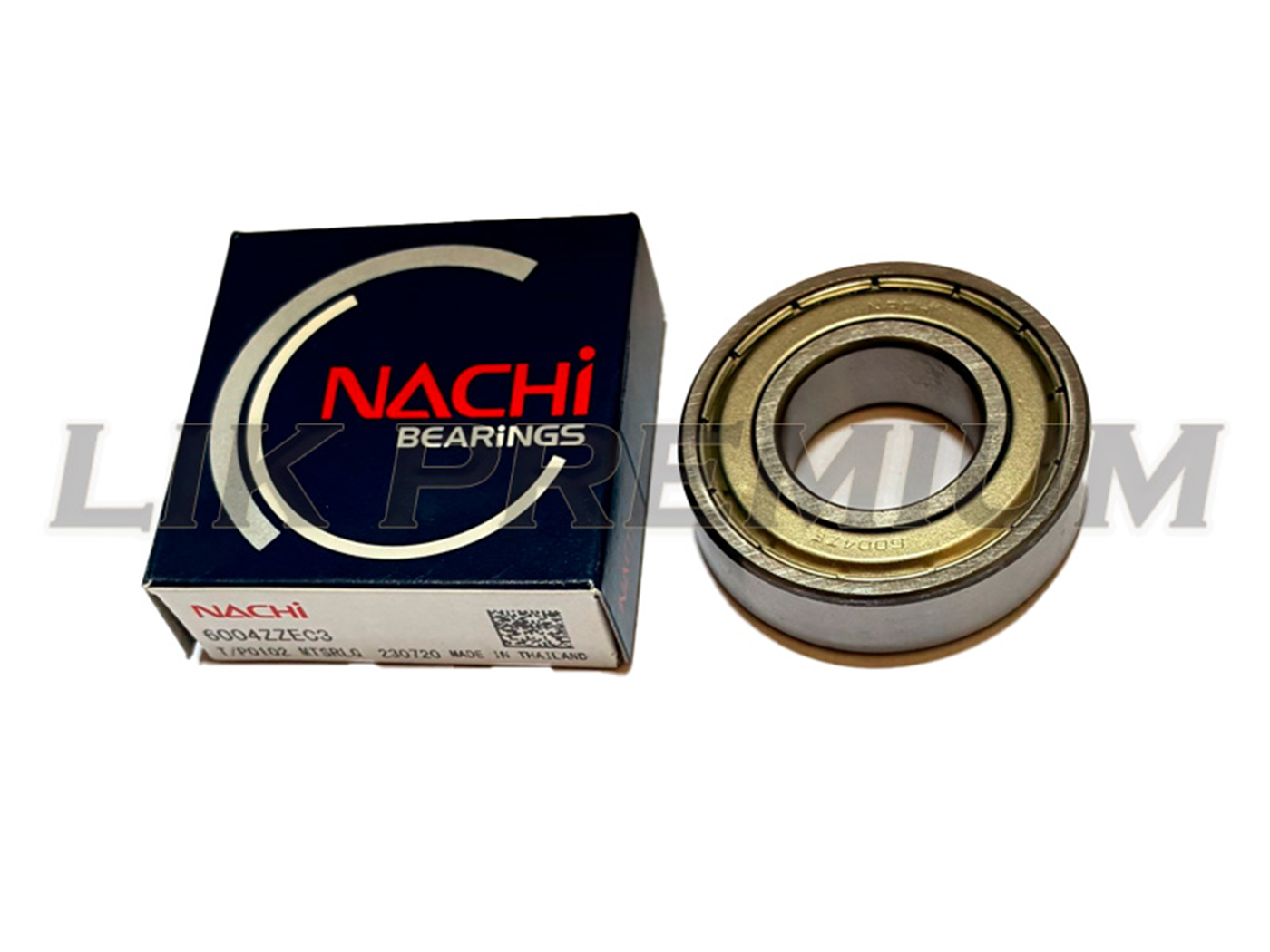 RODAJE 6004-ZZ (NACHI) ORIGINAL