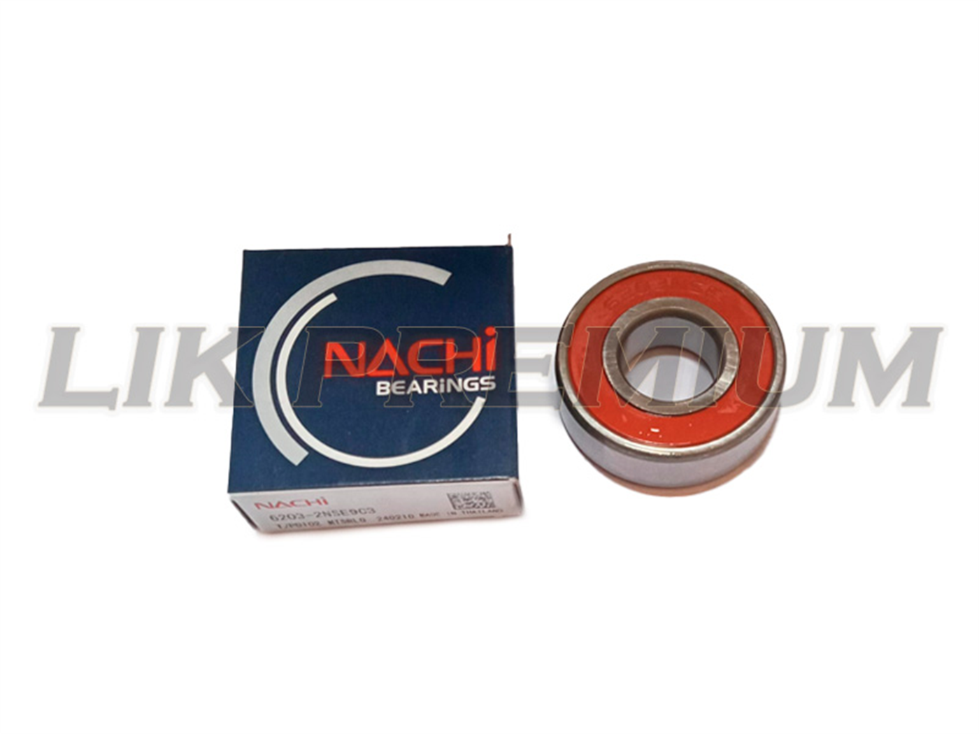 RODAJE 6203-ZZ (NACHI) ORIGINAL