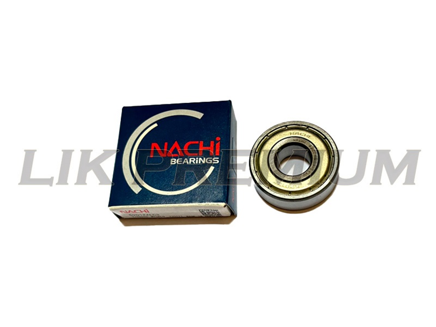 RODAJE 6201-ZZ (NACHI) ORIGINAL