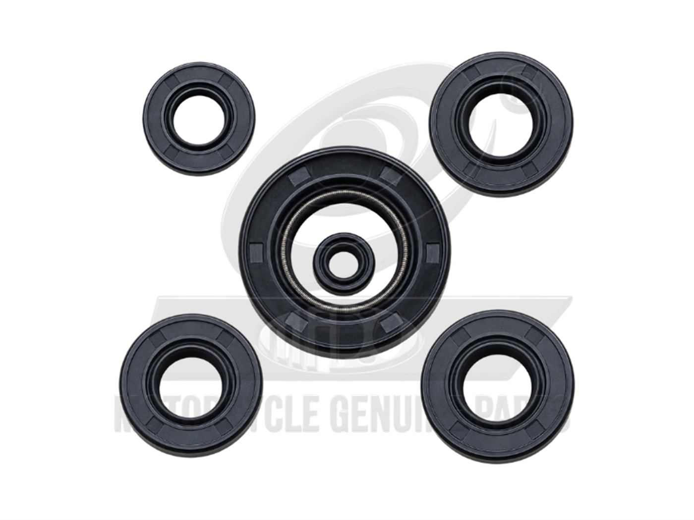 KIT RETEN DE MOTOR AGUA 6PZS