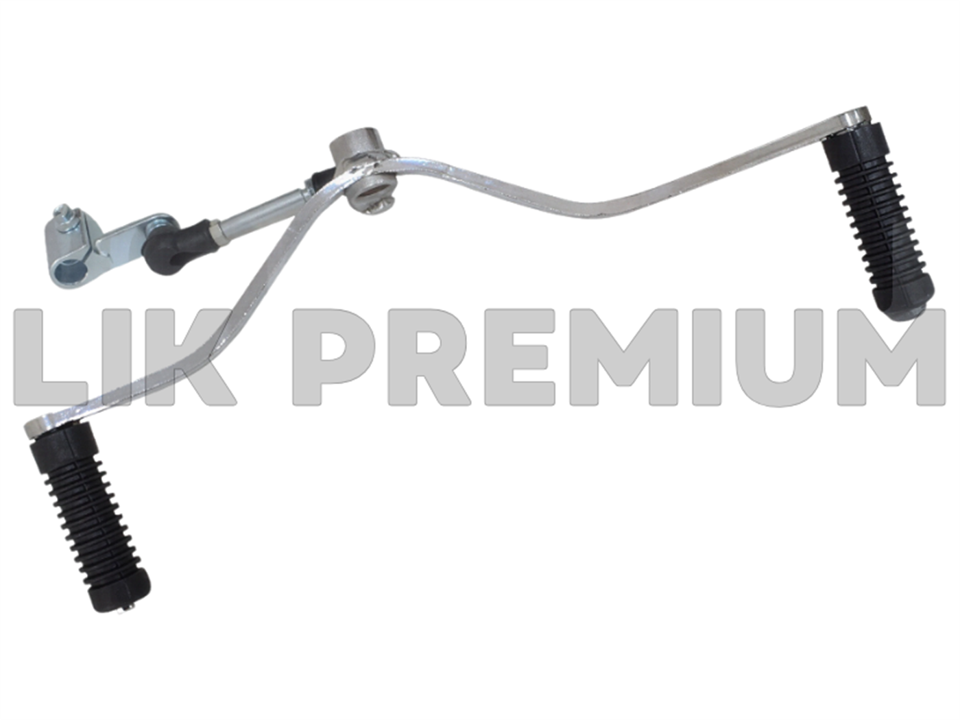 PEDAL CAMBIO ARTICULADO C/REGULADOR 10CM(TOPE29MM)