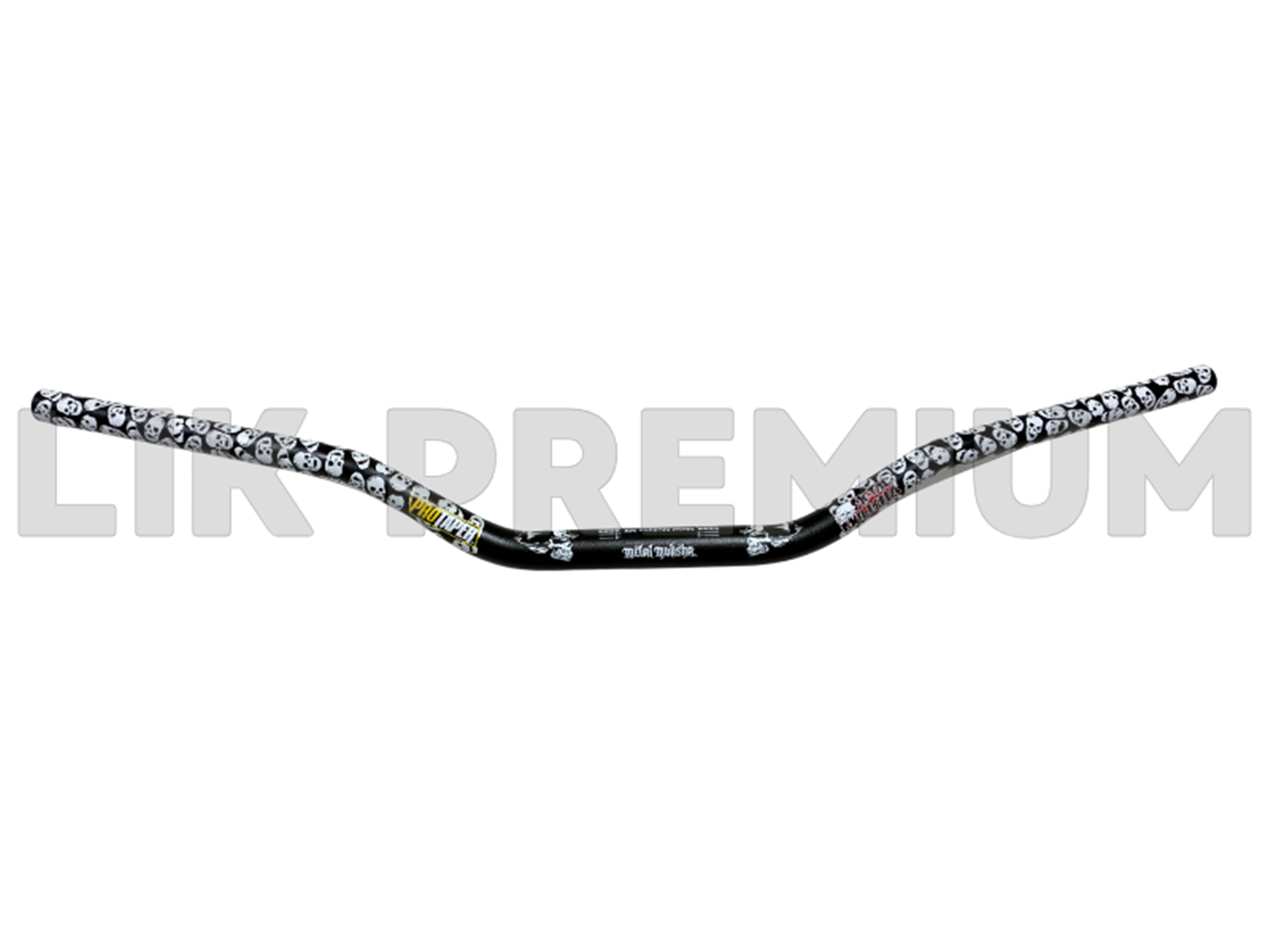 TIMON ALUMINIO PROTAPER NEGRO