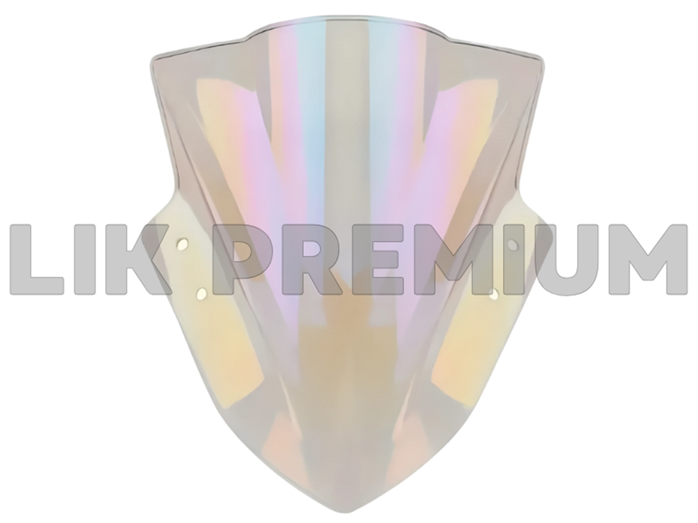 MICA P/CUPULA  TORNASOL TRANSPARENTE