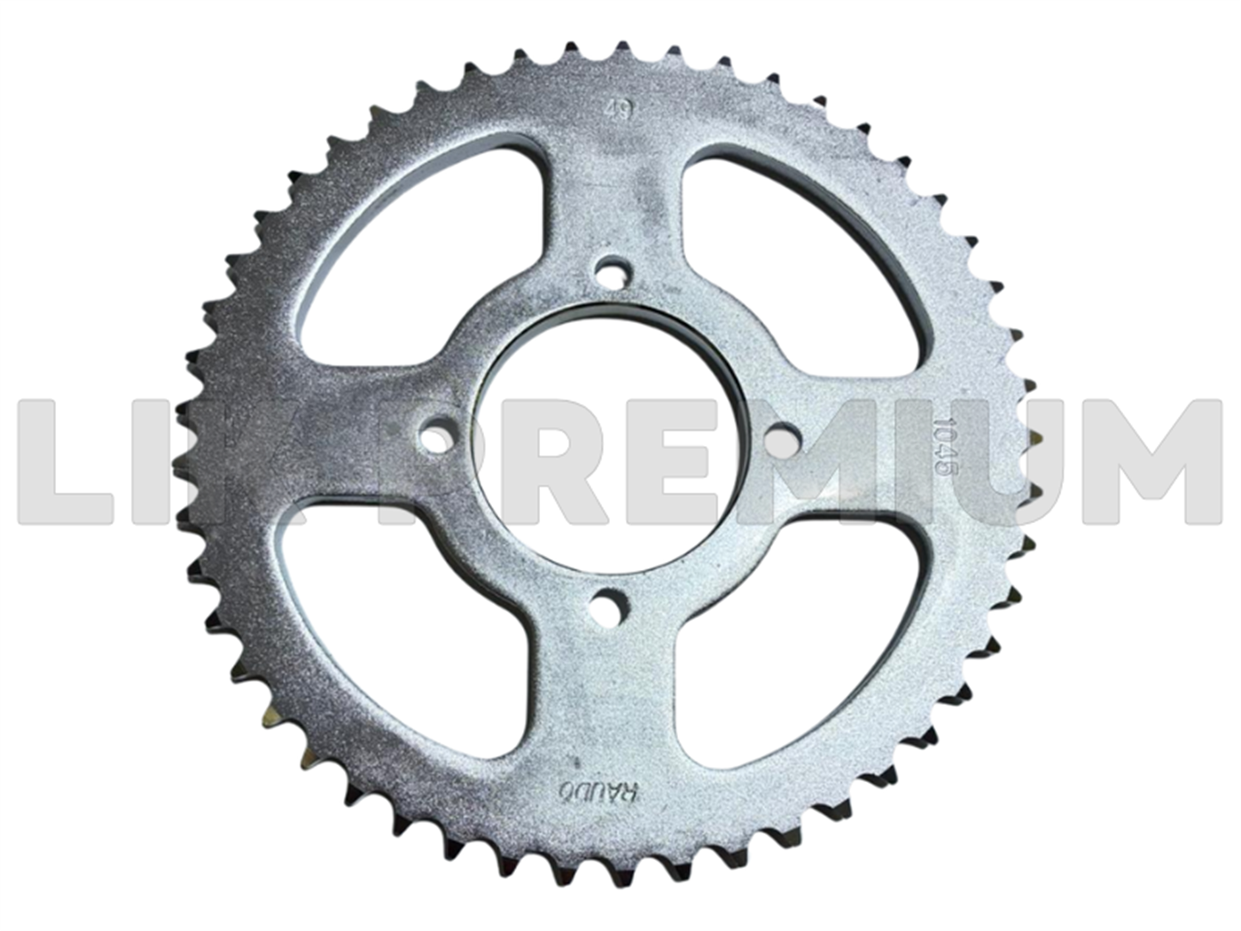 CATALINA 428H 49T 8MM PLATA