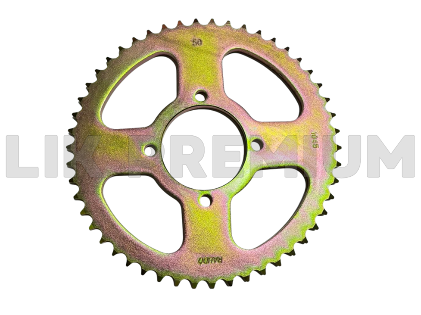 CATALINA 428H-50T 8MM DORADO