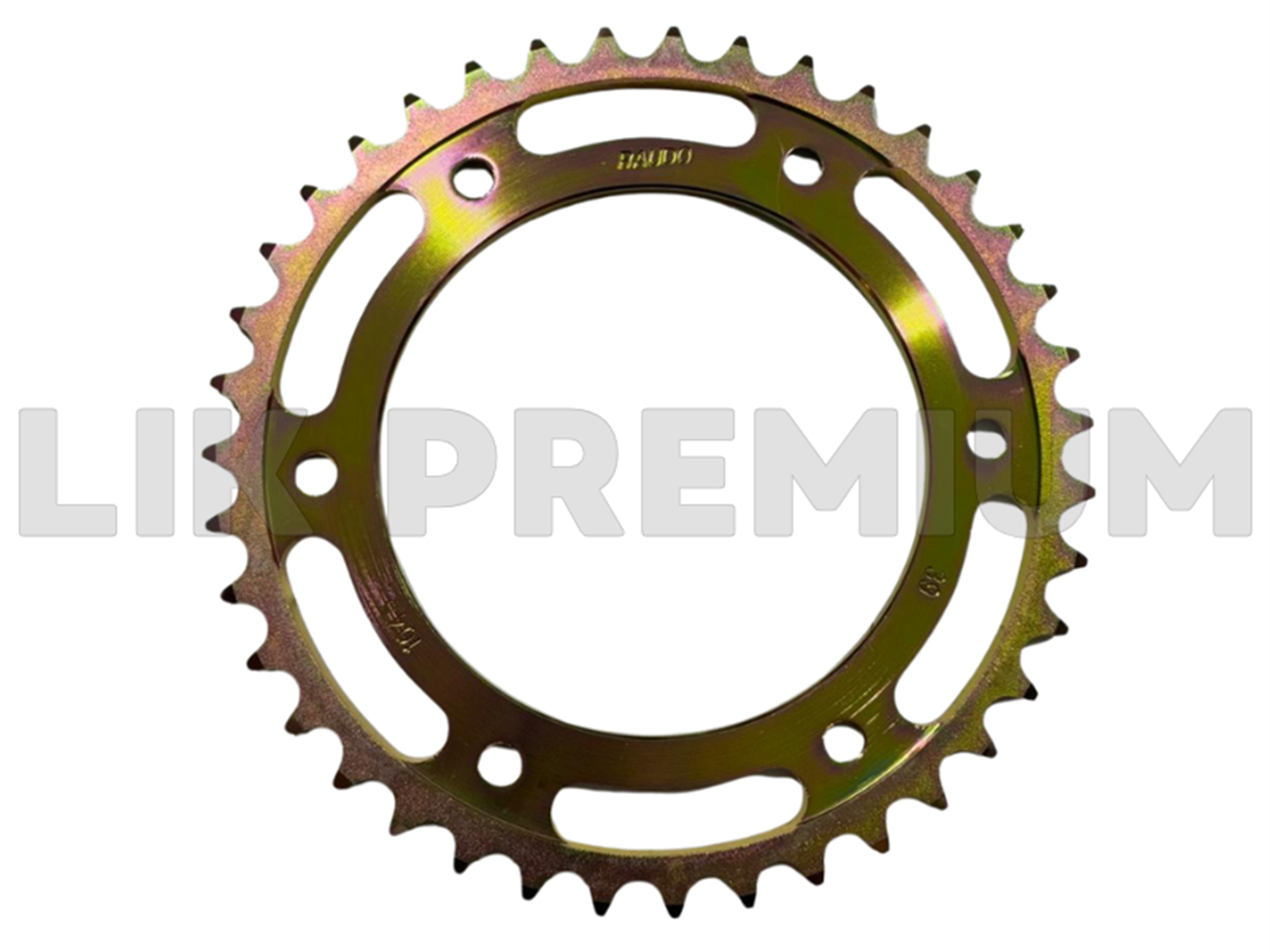 CATALINA 520H 39T 8MM DORADO