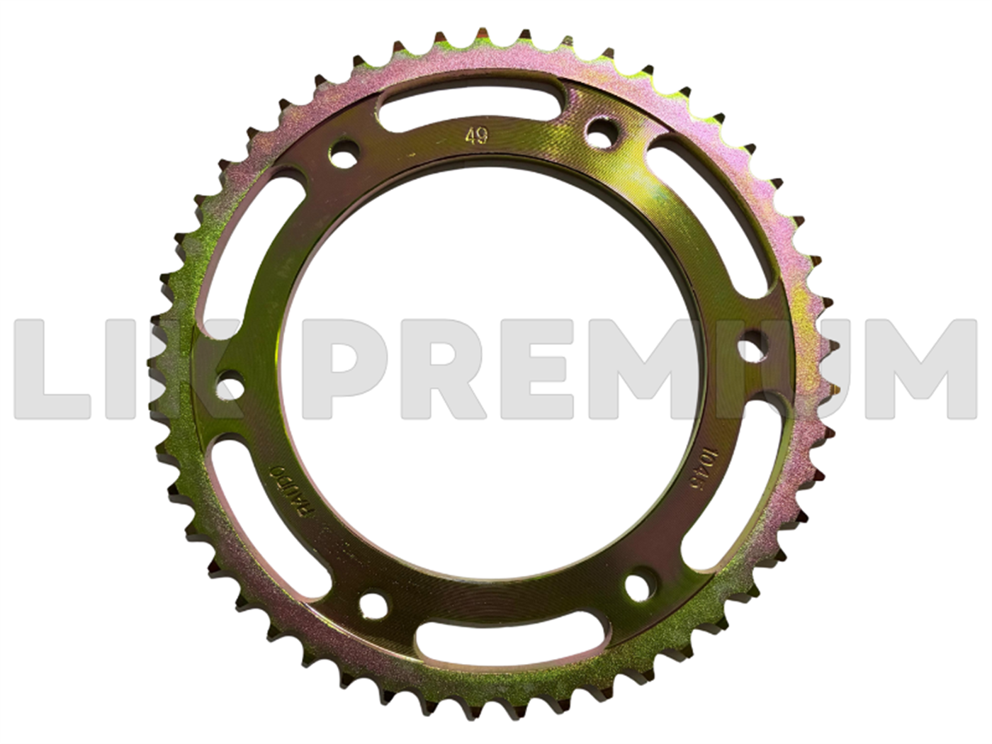 CATALINA 428H 49T 8MM DORADO