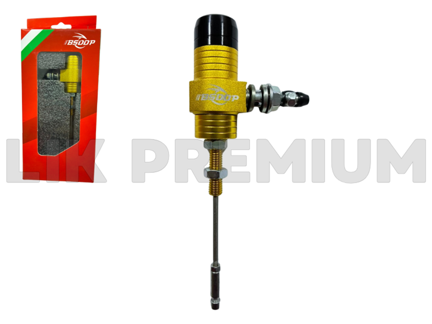 BOMBA EMBRAGUE HID. DORADO