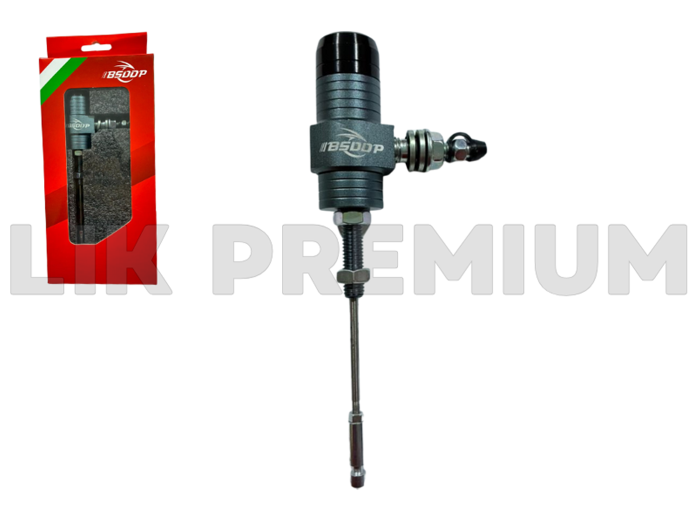 BOMBA EMBRAGUE HID. GRIS