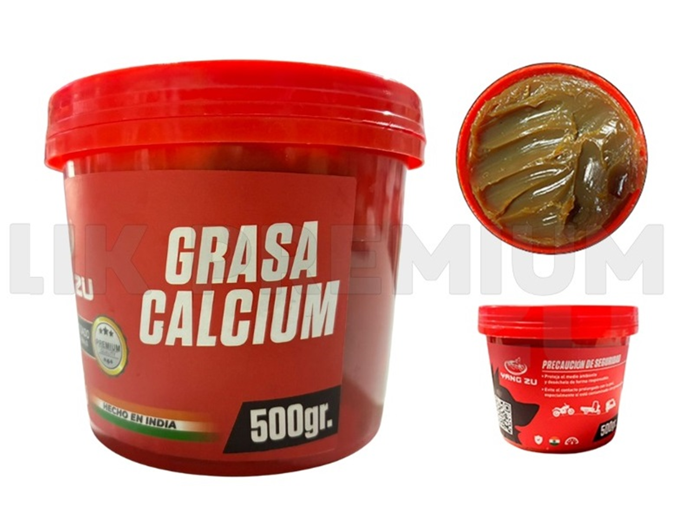 GRASA CALCIUM 500G