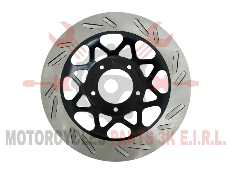 DISCO FRENO DELANTERO (5H)(4MM)(58/240MM)(O/O44MM)