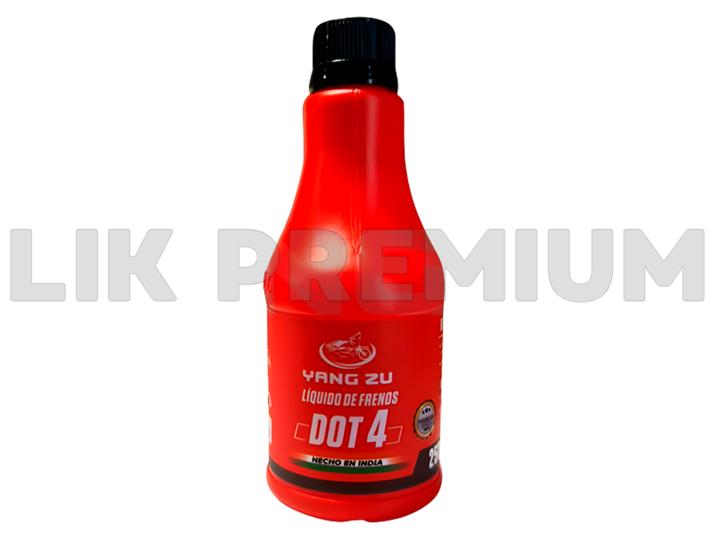 LIQUIDO FRENO DOT 4 250ML