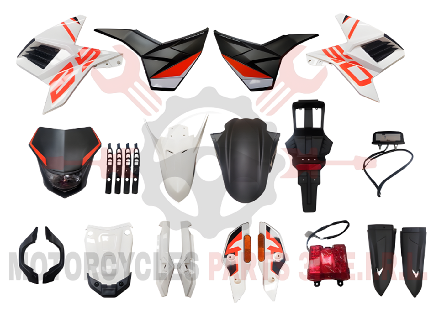 SET PLASTIQUERIA C/FARO BLANCO