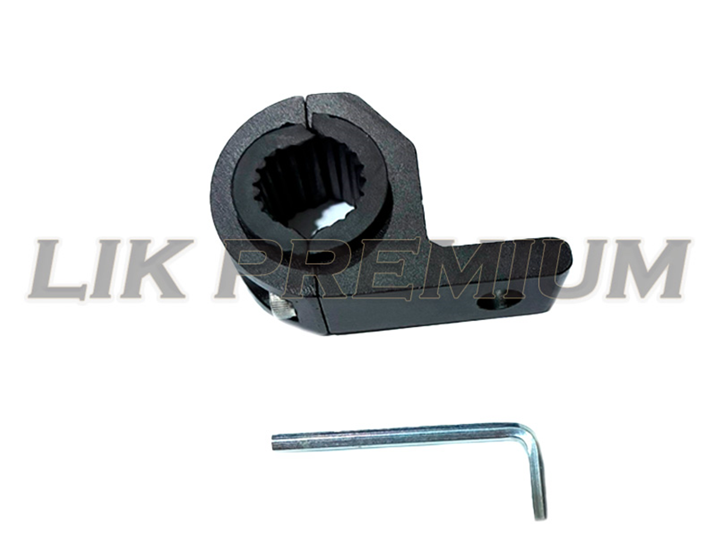 SOPORTE PARA EXPLORADORA (TIMON)