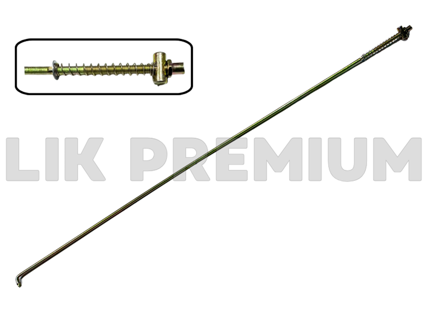 VARILLA FRENO 98CM (7MM)