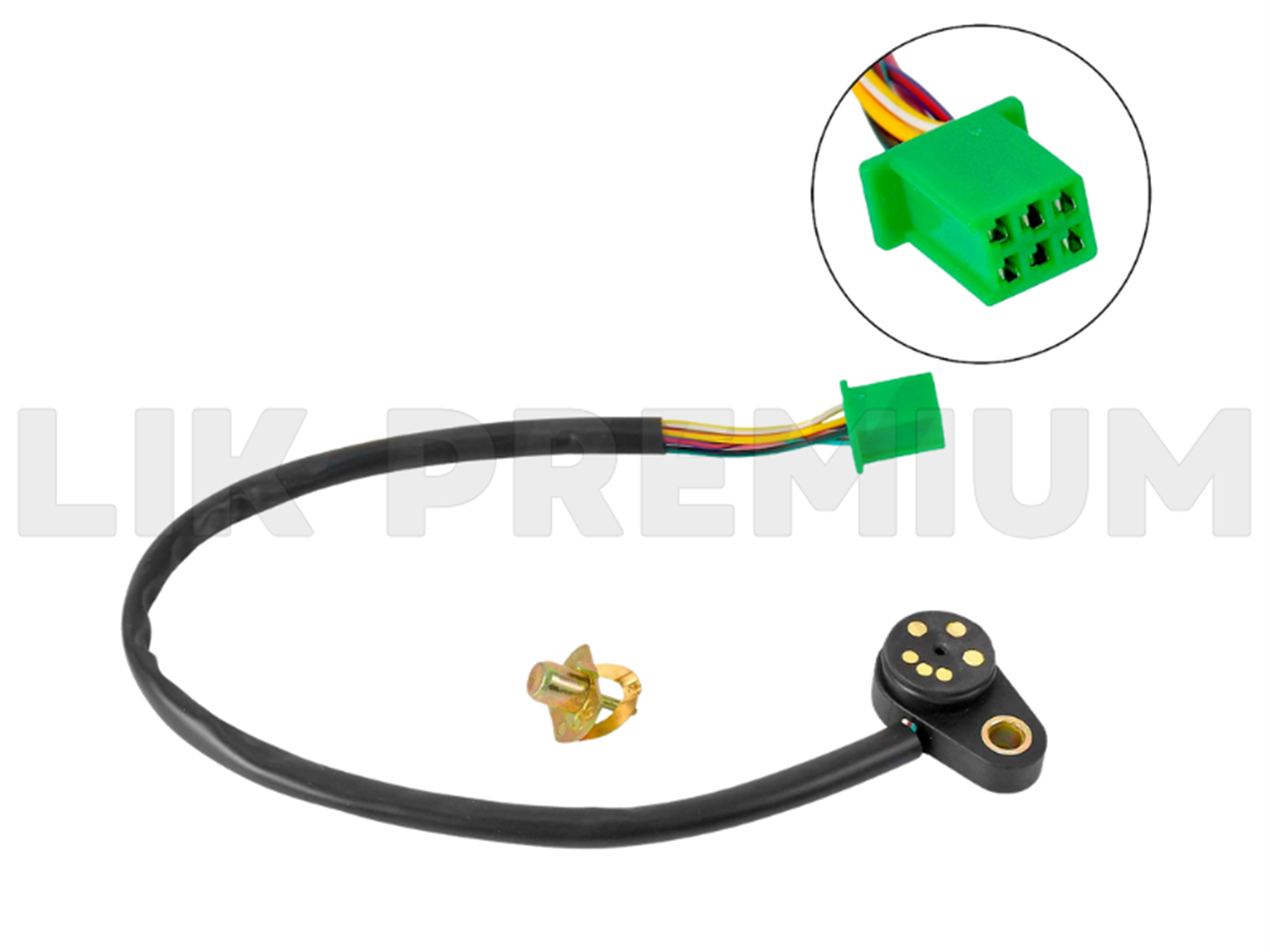 SWITCH CAMBIO 5P 1N 1H