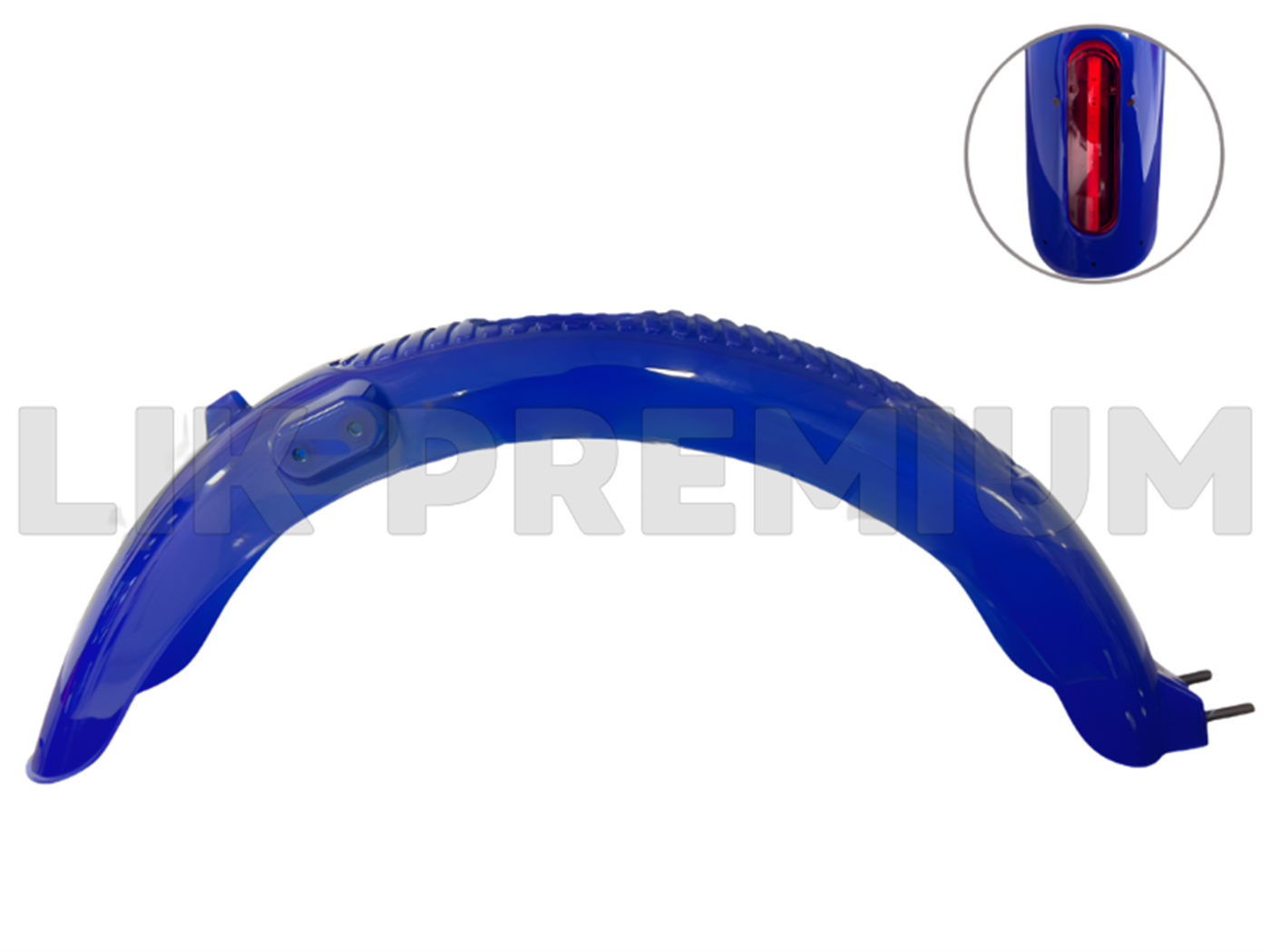 G/POST. C/LUZ MTK AZUL