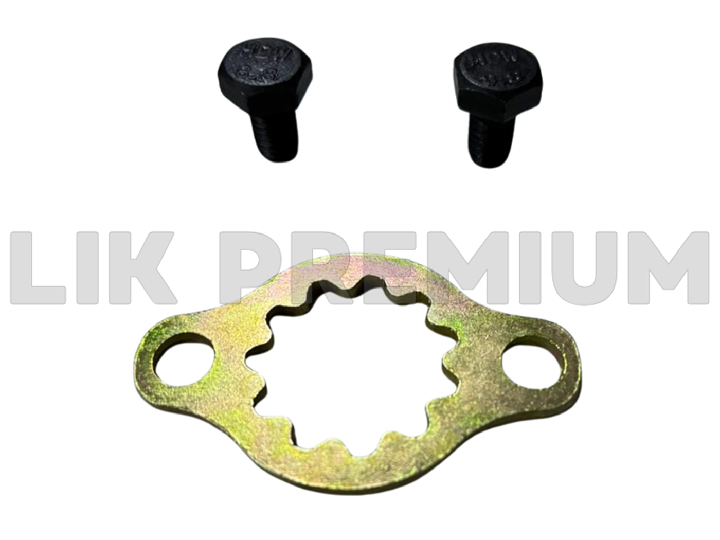 SEGURO PIÑON + PERNO 