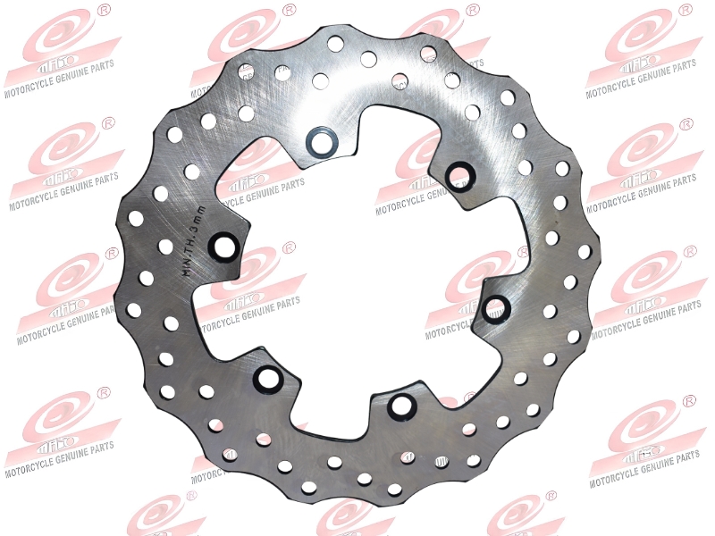 DISCO FRENO DELANTERO (6H)(4MM)(130/265MM)(O/O73MM)