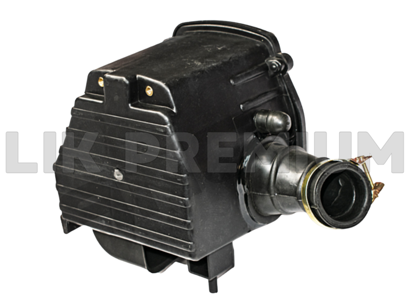 CAJA FILTRO DE AIRE C/ABRAZADERA (38MM) 