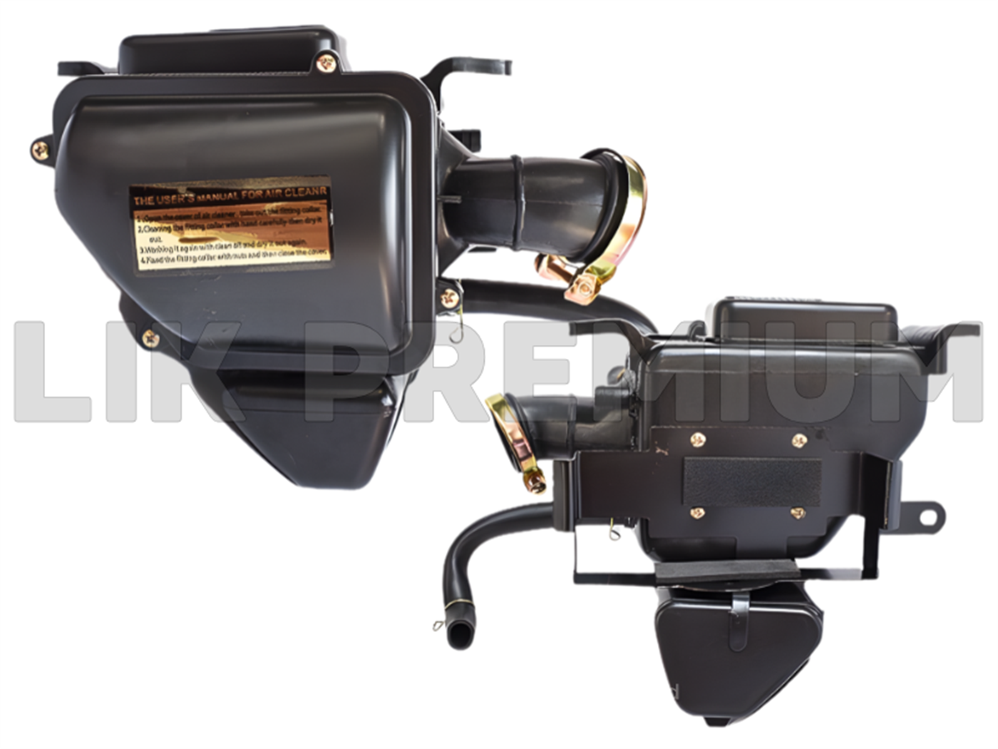 CAJA FILTRO DE AIRE NEXS 150CH (JH/CG1)