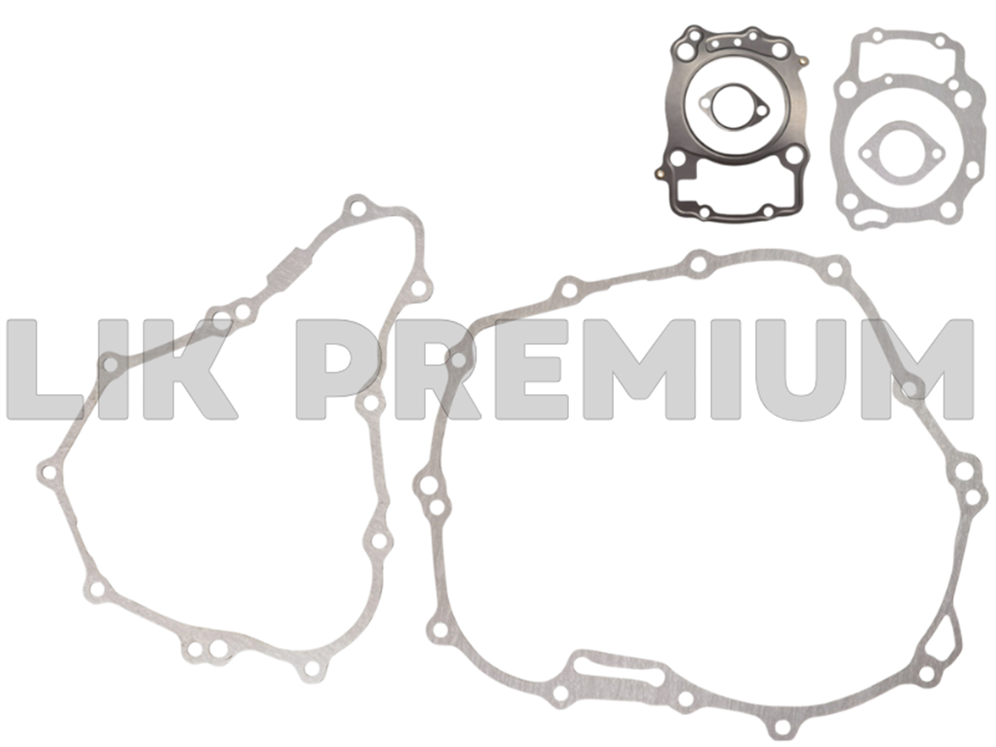 EMPAQUE COMP. (4 VALVULAS)