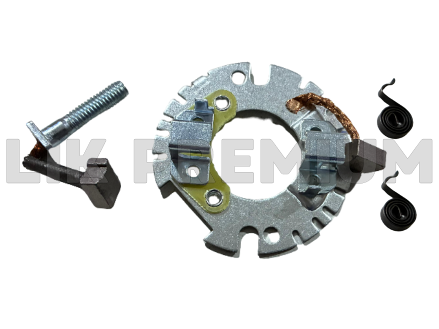 CARBON ARRANCADOR C/BASE