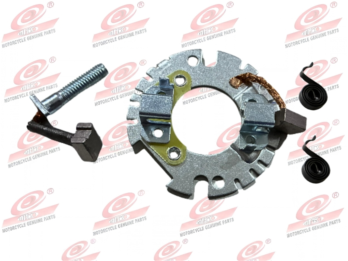 CARBON ARRANCADOR C/BASE