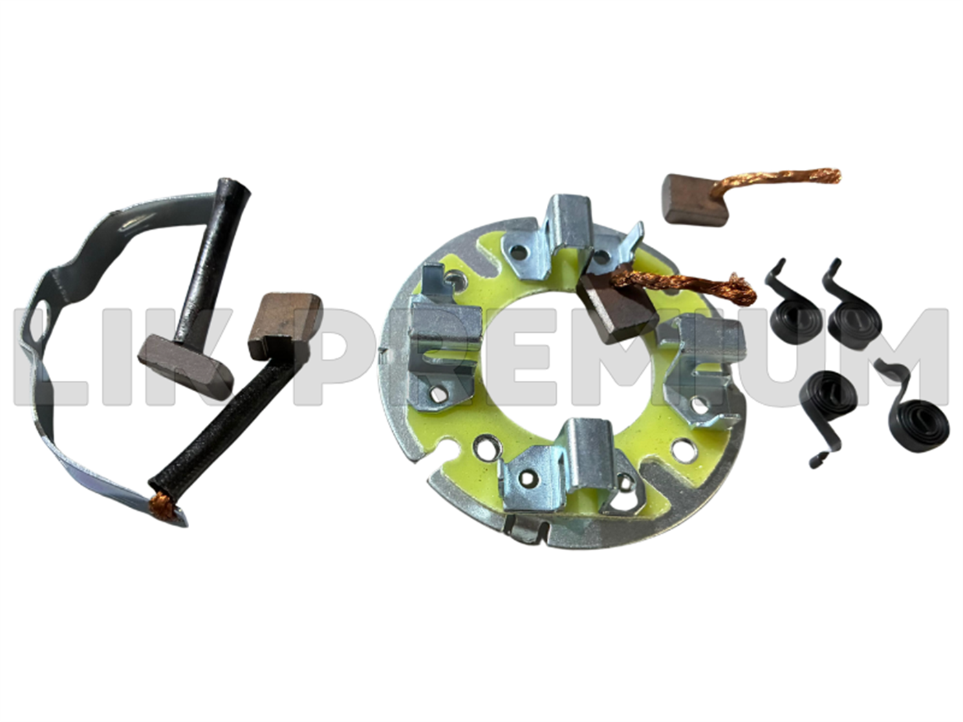 CARBON ARRANCADOR C/BASE