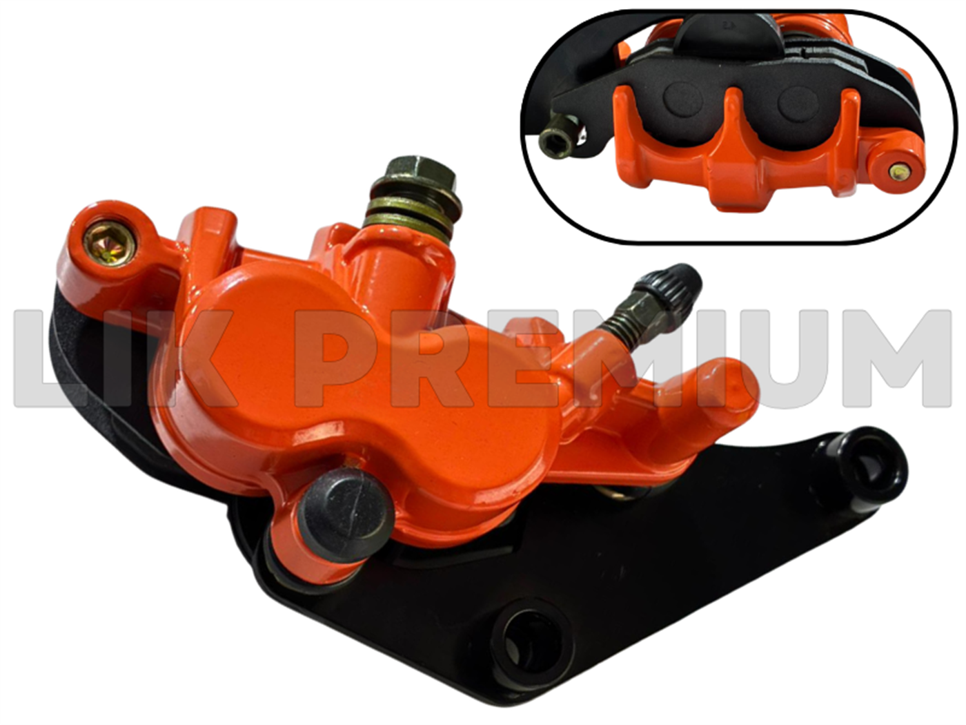 CALIPER DELANTERO SOLO