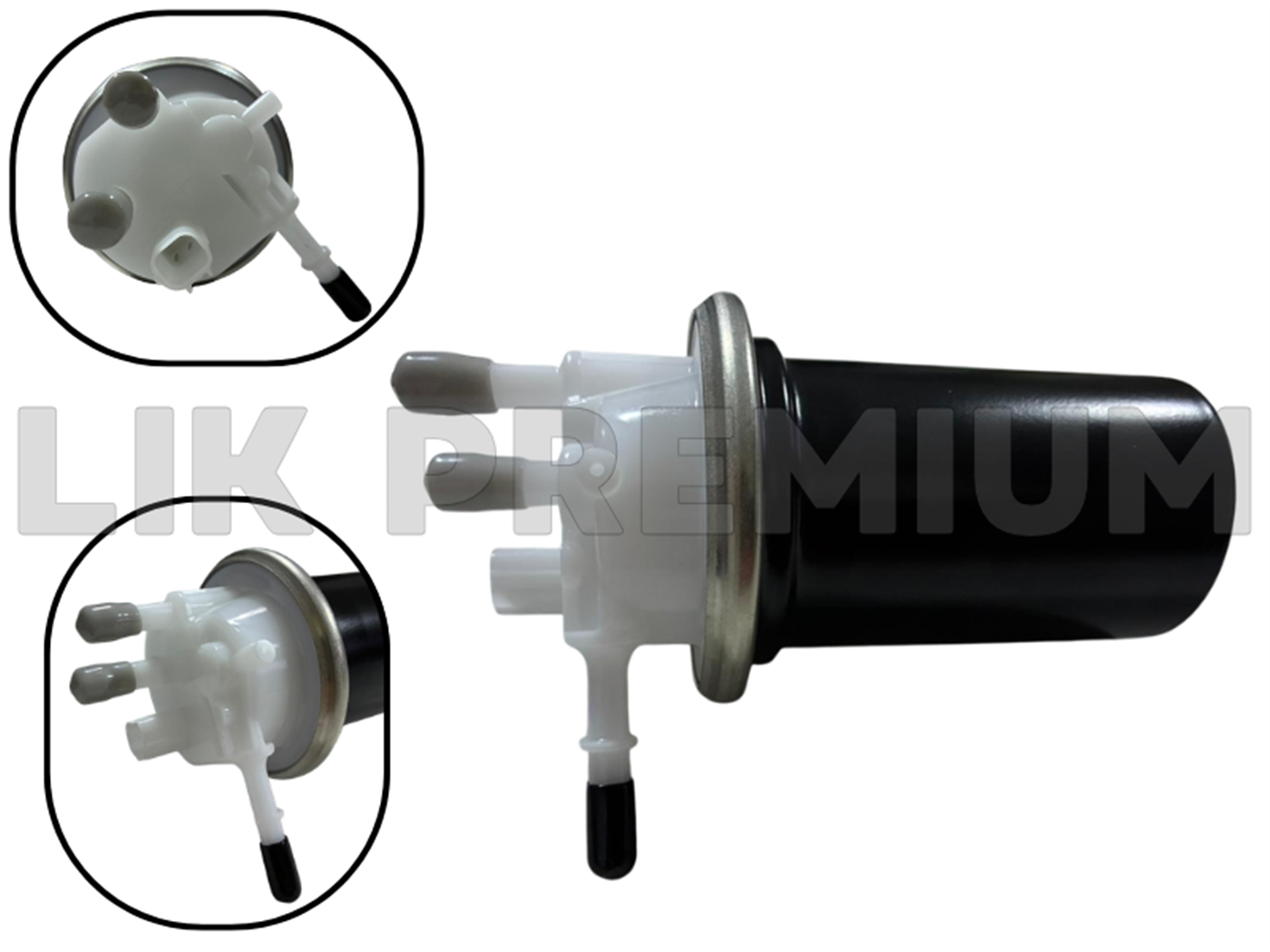 BOMBA GASOLINA  MIX 2010