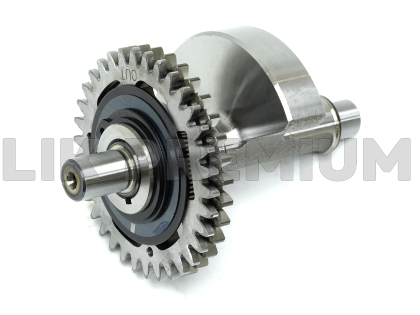 EJE BALANCEADOR C/PIÑON