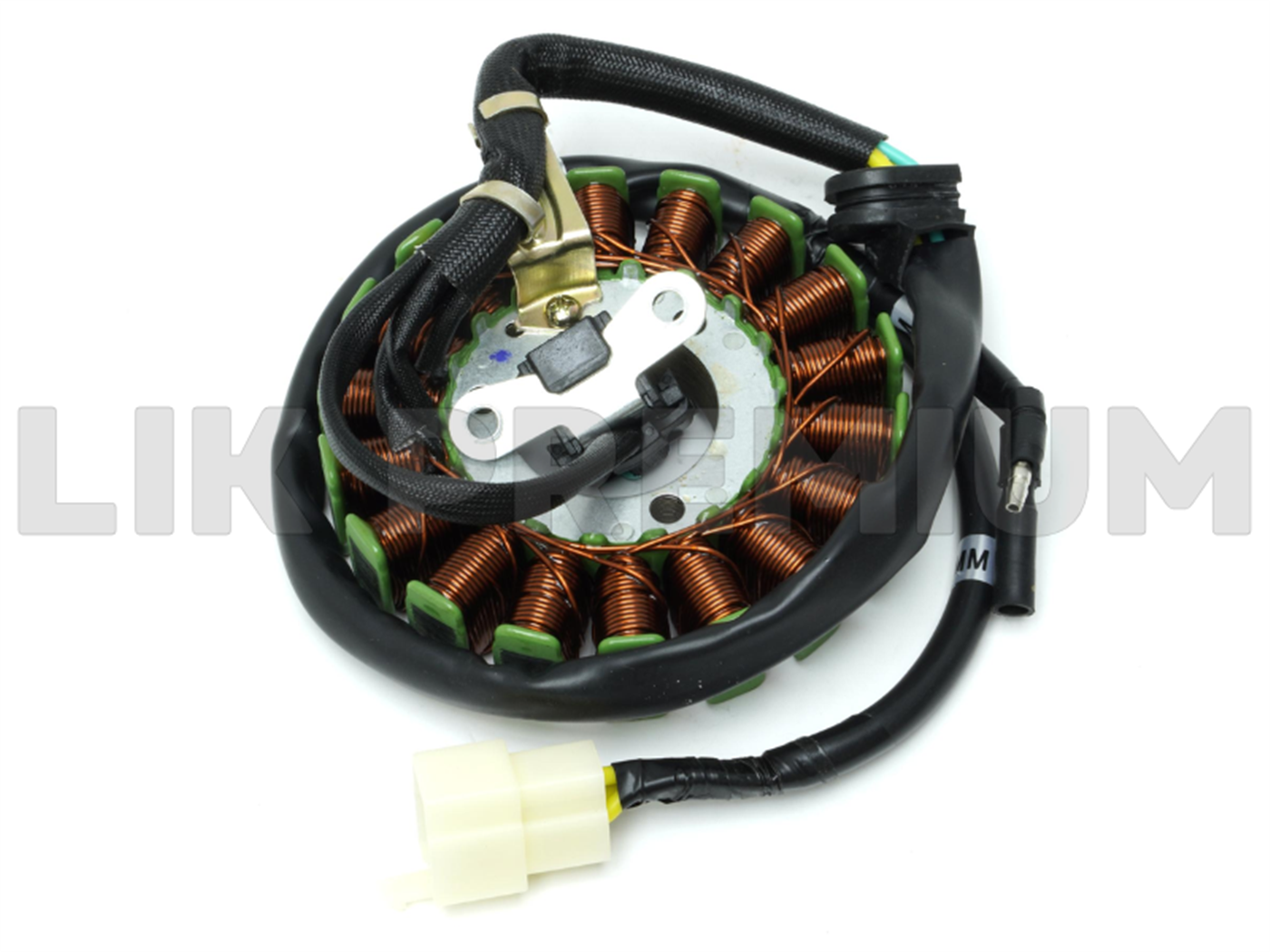 ALTERNADOR 18 POLOS 3H