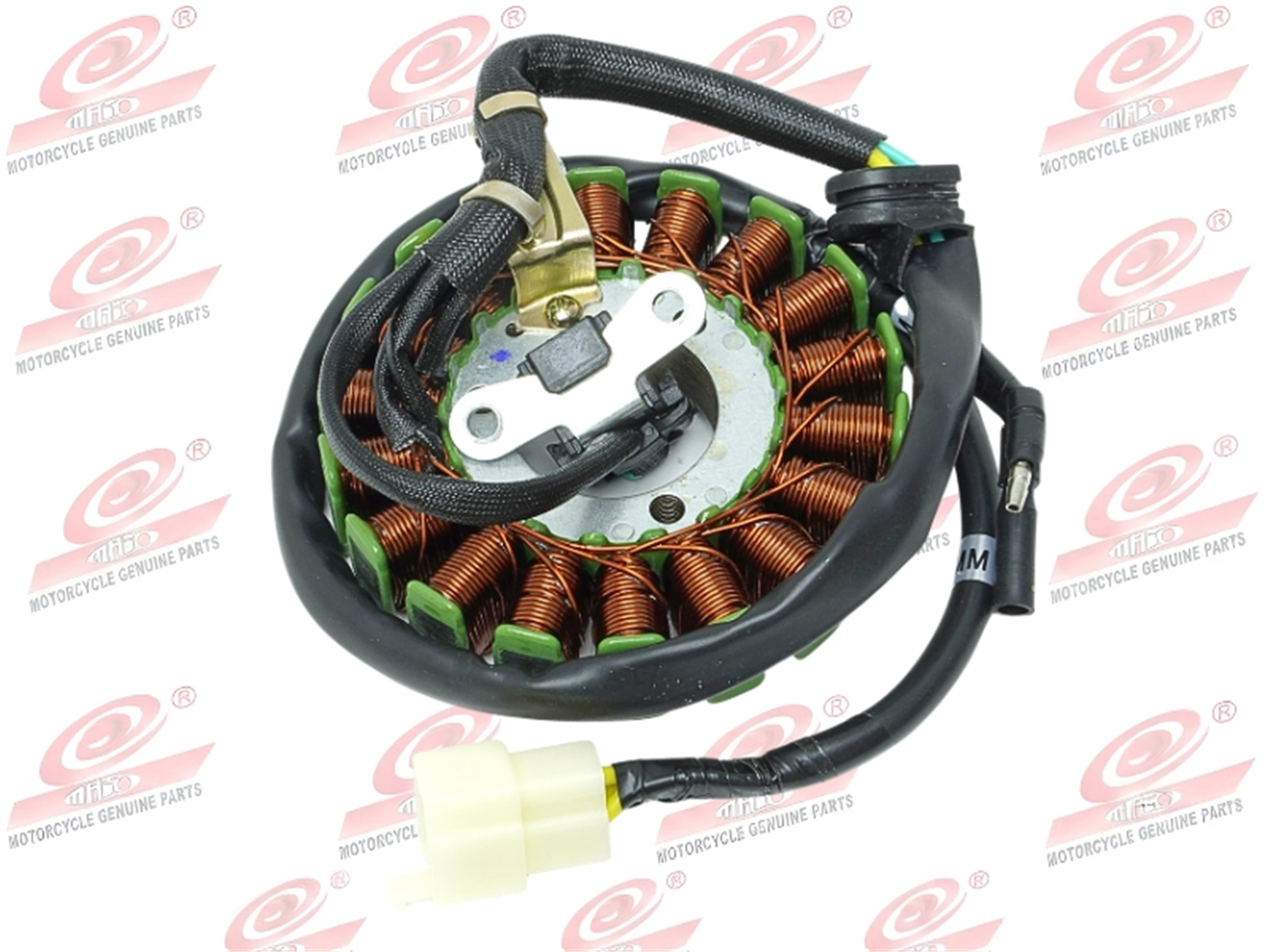 ALTERNADOR 18 POLOS 3H